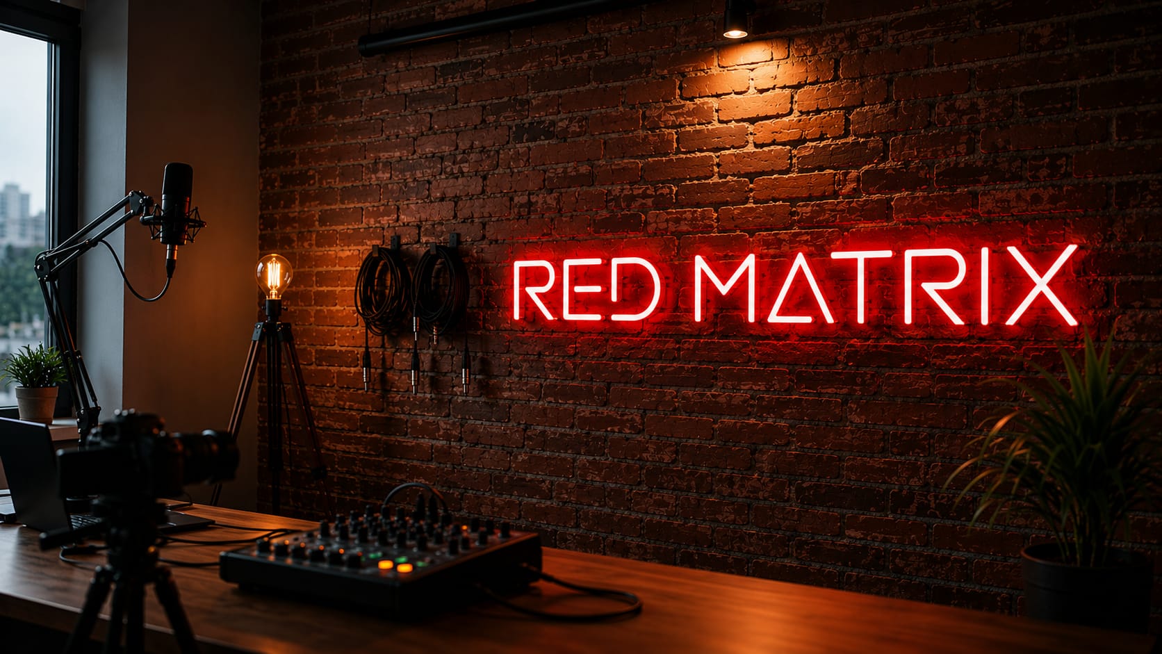Red Matrix | Premium Tactical Streetwear | UK & US